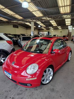 VOLKSWAGEN NEW BEETLE 2.0 MI 8V GASOLINA 2P MANUAL VOLKSWAGEN NEW BEETLE 2.0 MI 8V GASOLINA 2P MANUAL